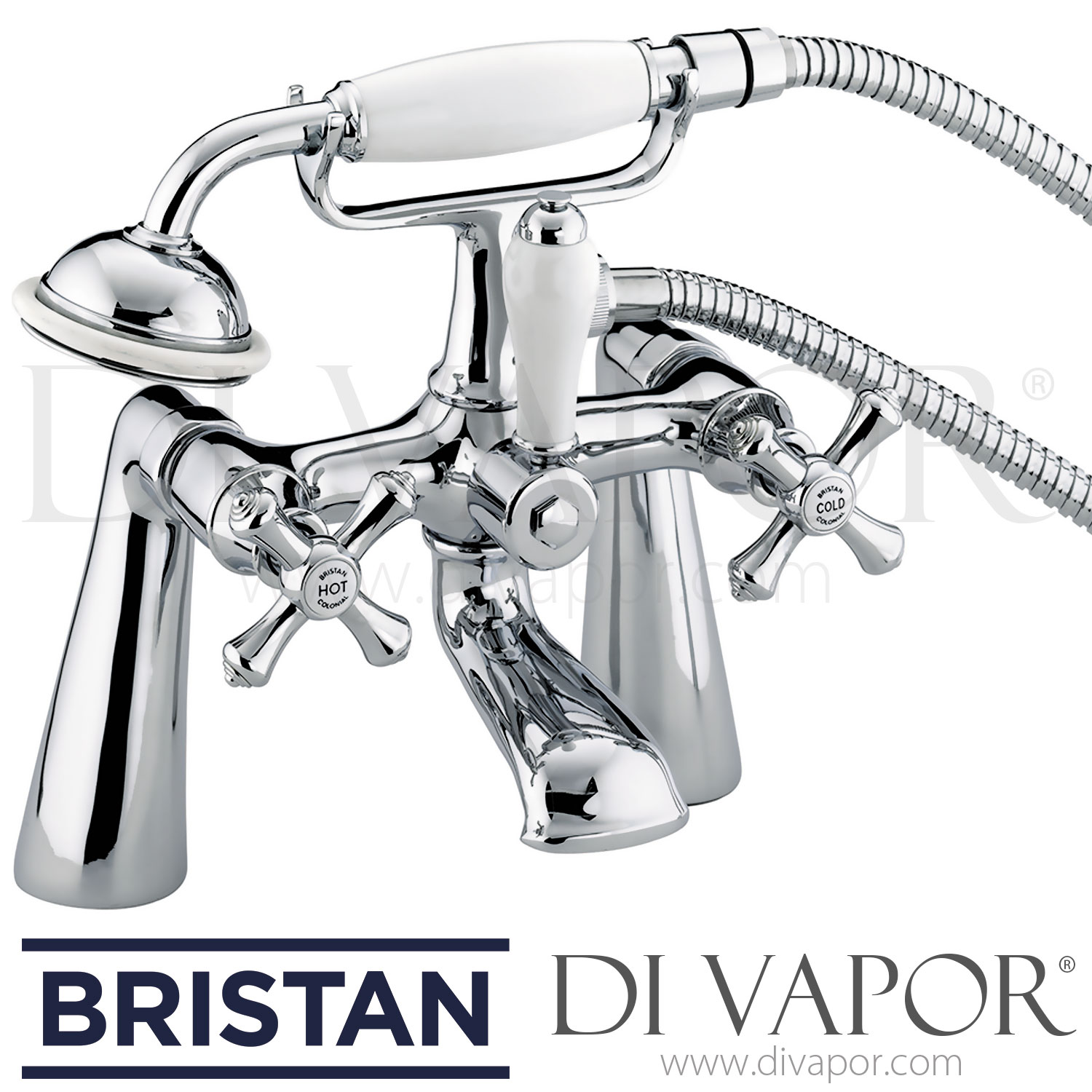 Bristan K BSM C Colonial Bath Shower Mixer Spare Parts